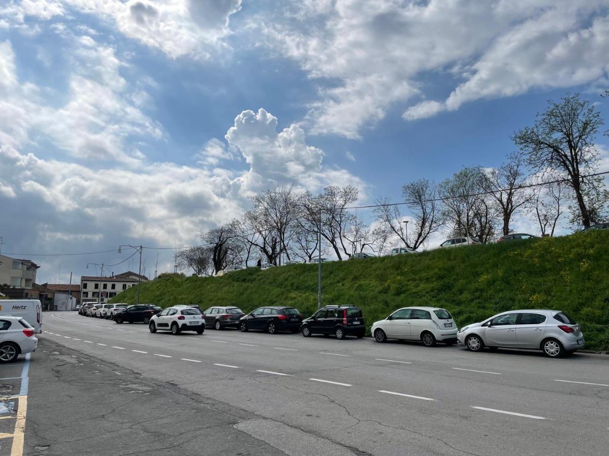 Le Civette Lejlighed Ferrara Eksteriør billede