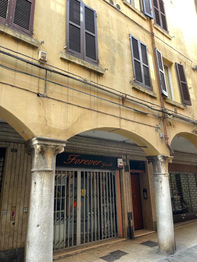 Le Civette Lejlighed Ferrara Eksteriør billede
