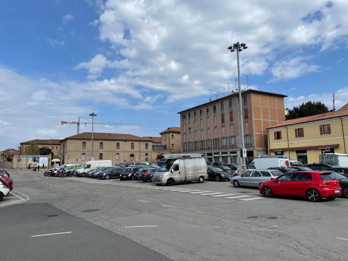 Le Civette Lejlighed Ferrara Eksteriør billede