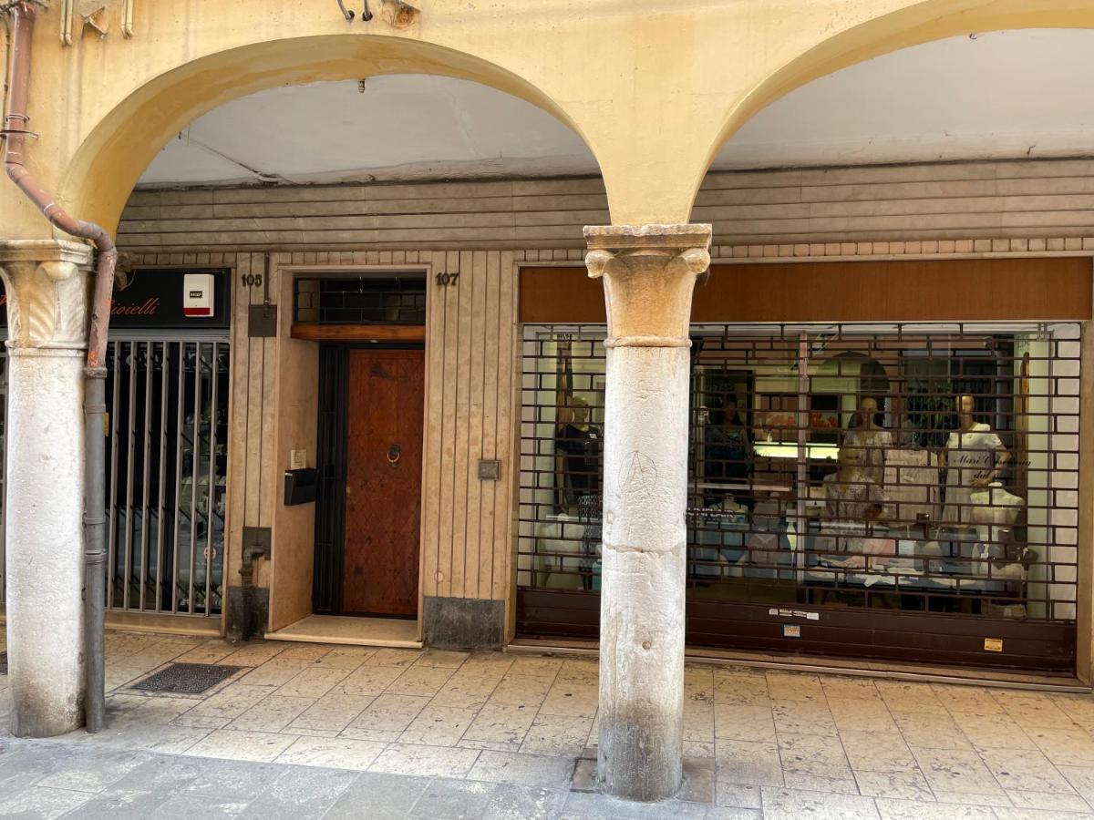 Le Civette Lejlighed Ferrara Eksteriør billede