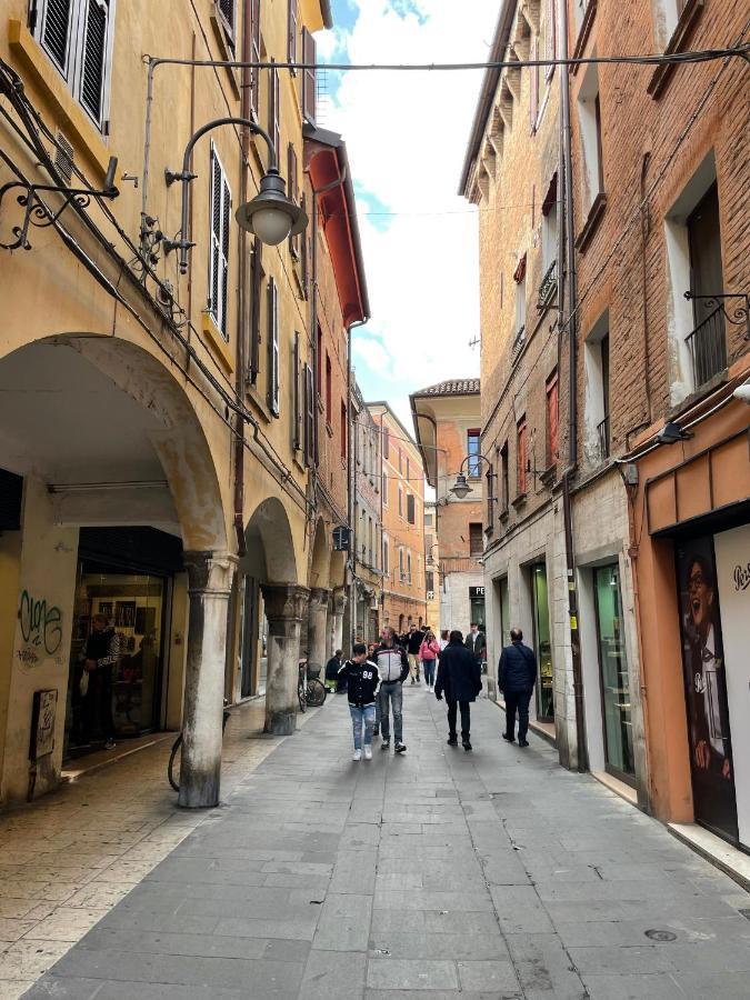 Le Civette Lejlighed Ferrara Eksteriør billede