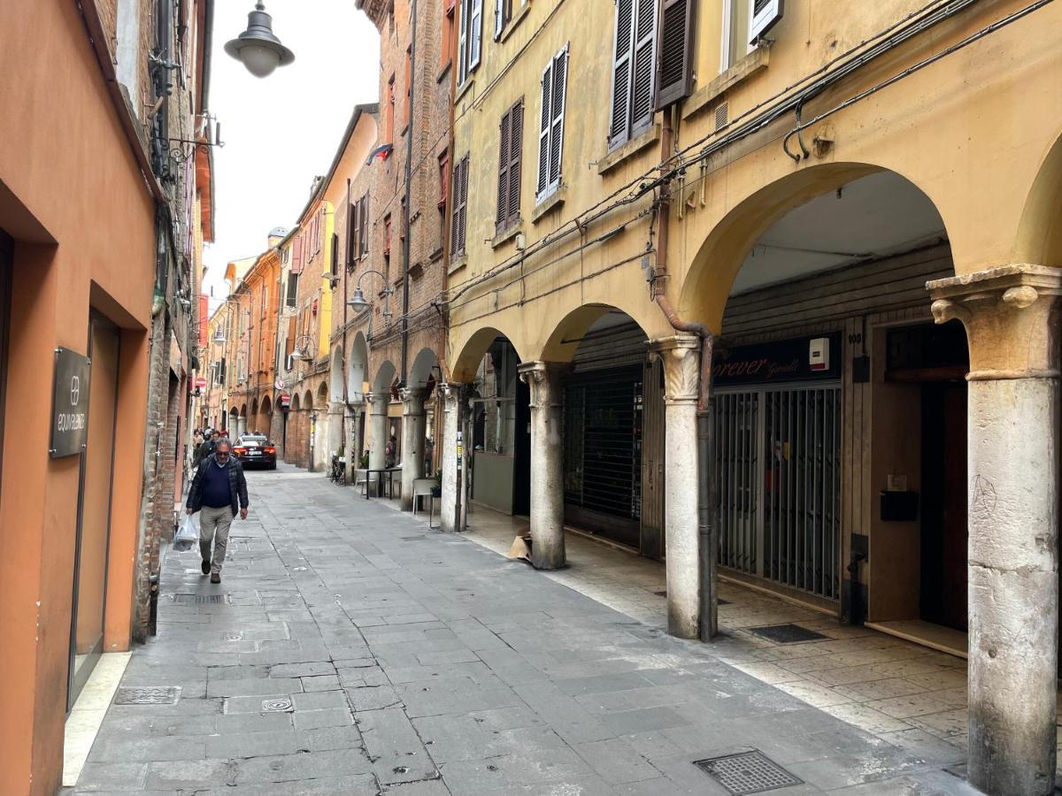 Le Civette Lejlighed Ferrara Eksteriør billede